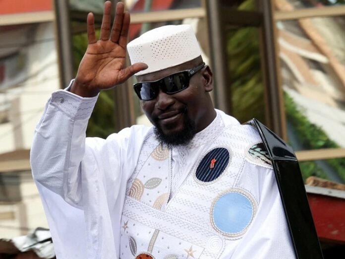 Mamadi Doumbouya