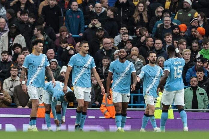 Man City Man City