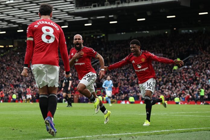 Man utd vs City Man utd vs City