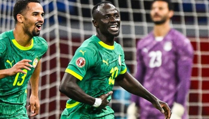 Mane - Senegal Mane - Senegal