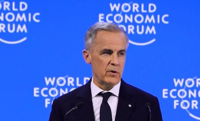 Mark Carney