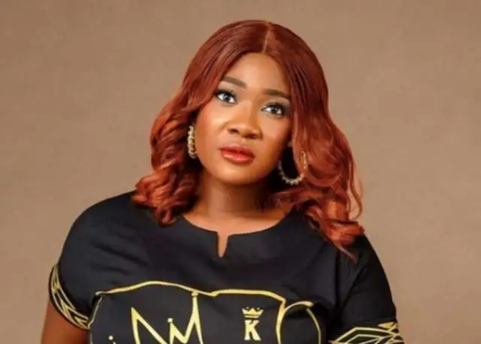 Mercy-Johnson Mercy Johnson