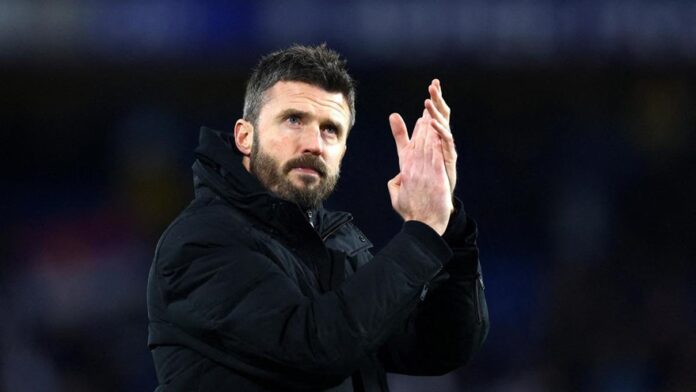 Michael Carrick