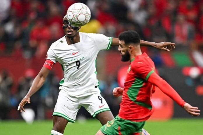 Nigeria Morocco