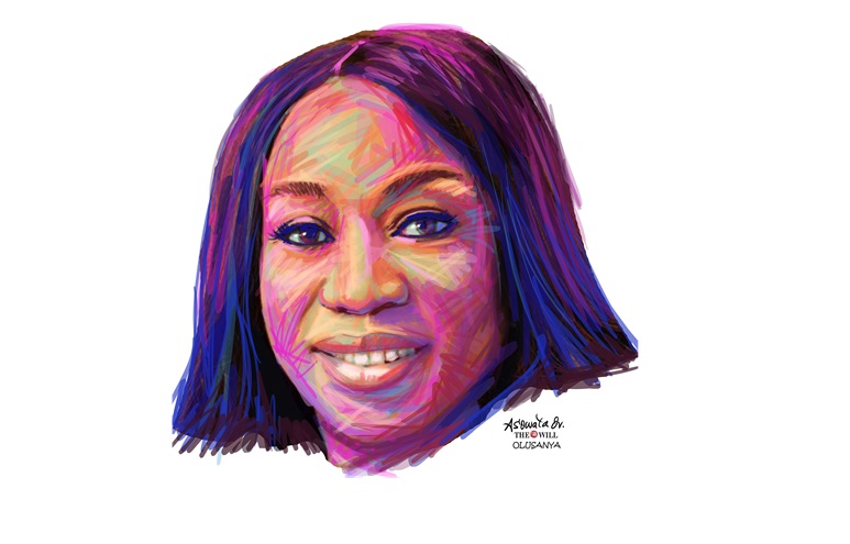 OLUSANYA MARIAM - THEWILL NEWS MEDIA OLUSANYA MARIAM