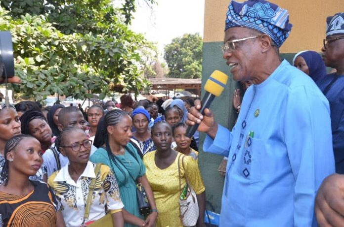 Ogun Teach Ogun Teach