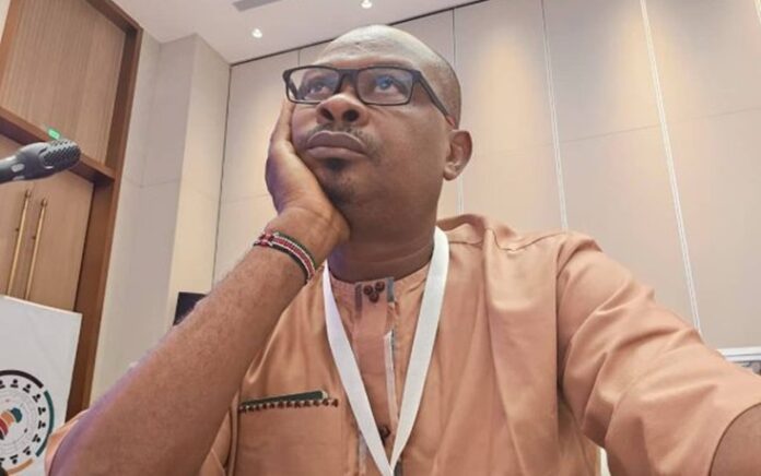 Okechukwu Nwanguma