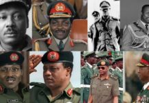 OPINION: Nigeria: 60 Years After The First Military Coup Old Military - Coup