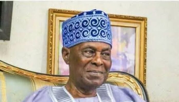Otunba Adekunle Ojora Otunba Adekunle Ojora