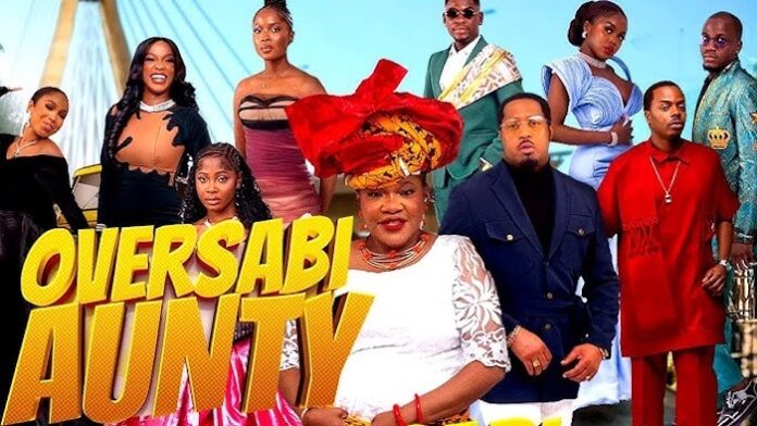 Oversabi-Aunty Oversabi-Aunty