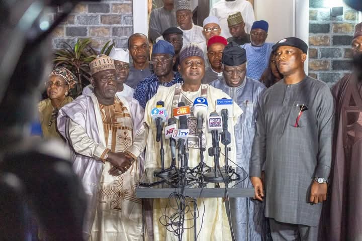 PDP NWC - THEWILL NEWS MEDIA PDP NWC