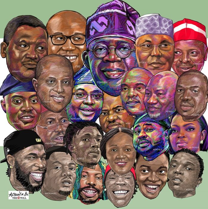 PEOPLE OF NOTE 2026