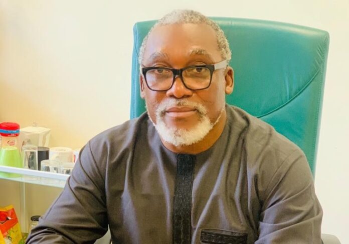 Prof. Ikpeme A. Ikpeme Prof. Ikpeme A. Ikpeme