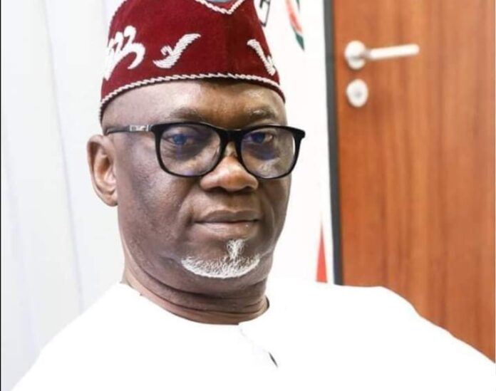 Rt. Hon. Ime Bassey Okon Rt. Hon. Ime Bassey Okon