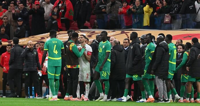 Senegal Senegal
