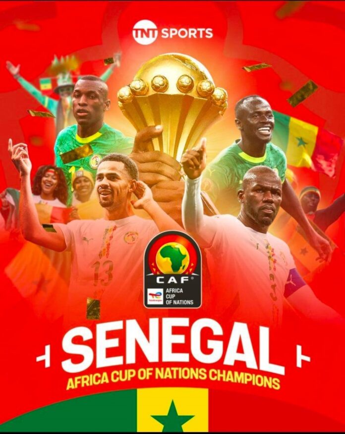 Senegal AFCON Senegal AFCON