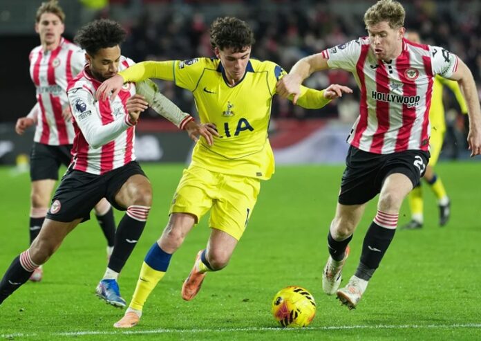 Spurs Held To Stalemate By Brentford Spurs Held To Stalemate By Brentford