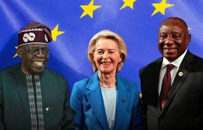 Tinubu -EU