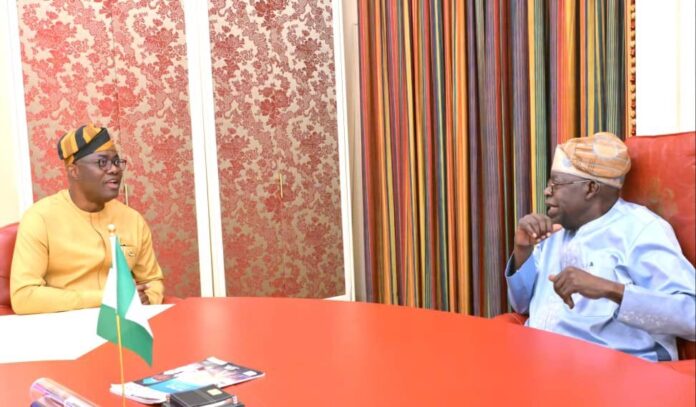 Tinubu and Makinde