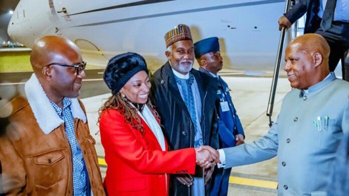Vice President Kashim Shettima
