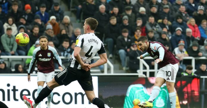 Villa vs Newcastle Villa vs Newcastle