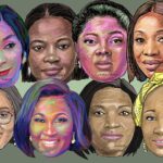 Amazons of Nigerian Banking Industry WOMEN BANK BOSS