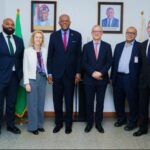Cardoso Hosts British International Investment, Reaffirms Commitment To Financial Sector Reform, Long-Term Capital cardoso hosts british international investment