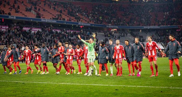 fc bayern