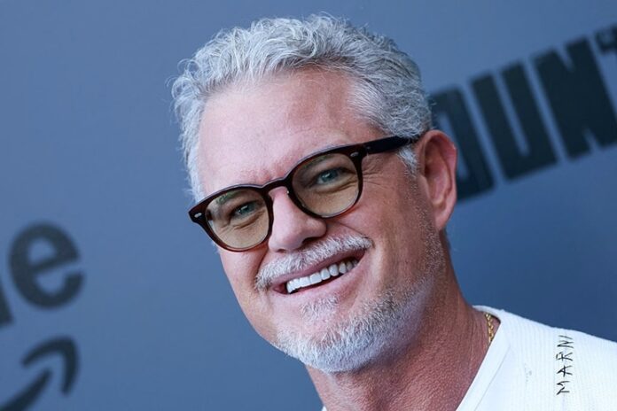 Actor Eric Dane Eric Dane
