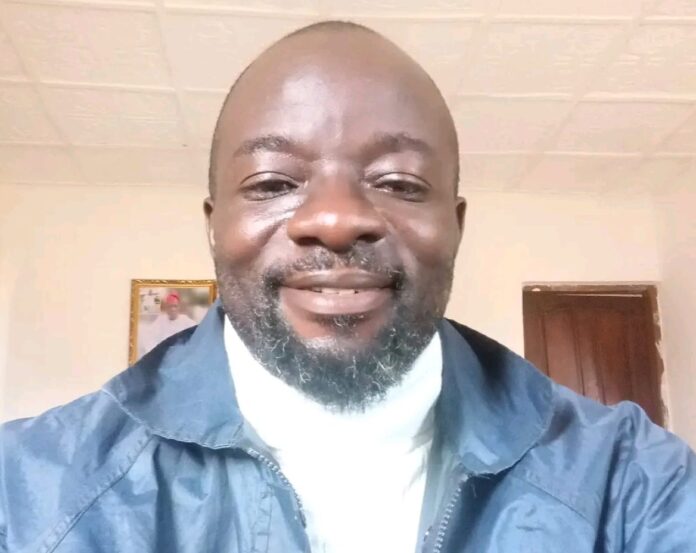 Actor-Okemesi Okemesi