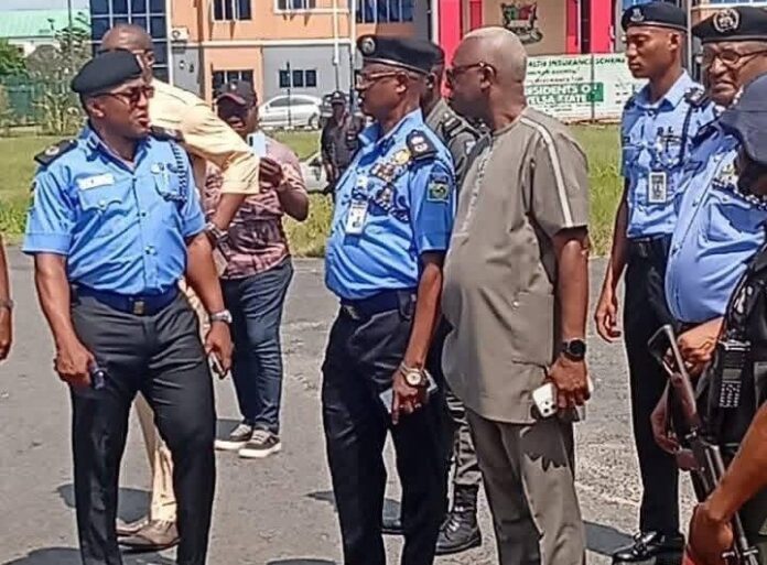 Bayelsa Police Bayelsa Police