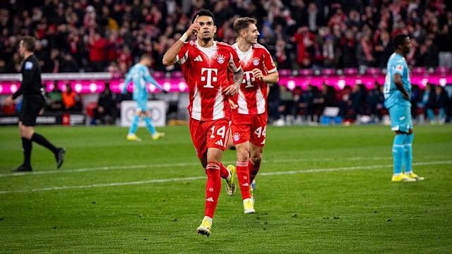 Bayern Thrash Hoffenheim Bayern Thrash Hoffenheim