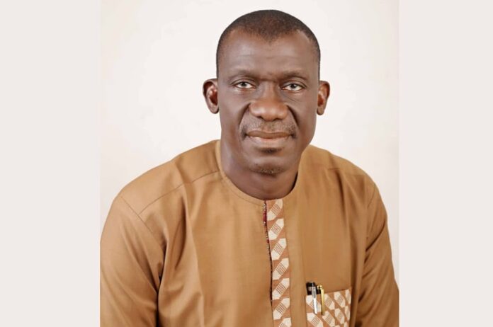 Dr Peter Egbodo