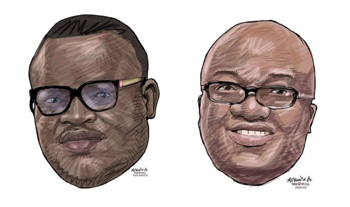 EBENEZER KOLAWOLE and WALTER AKPANI