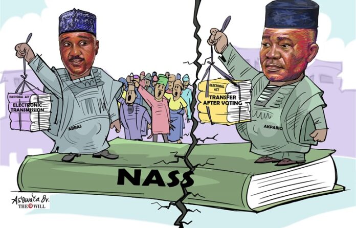 ELECTORAL ACT
