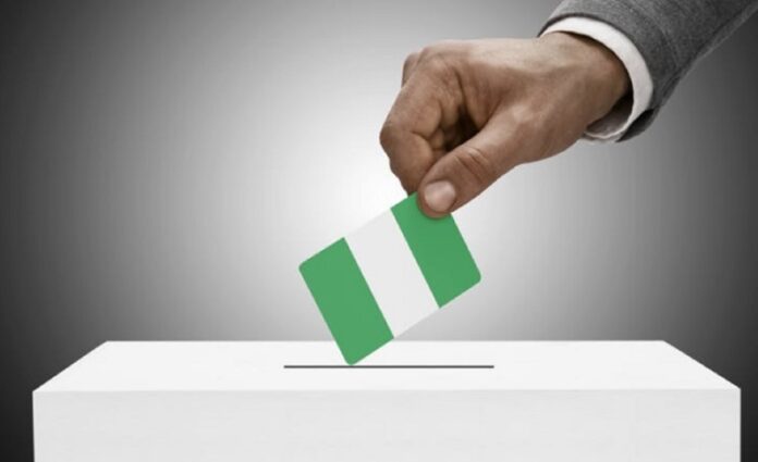 Election- Vote