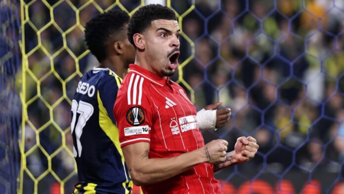 ForestDefeatFenerbahce