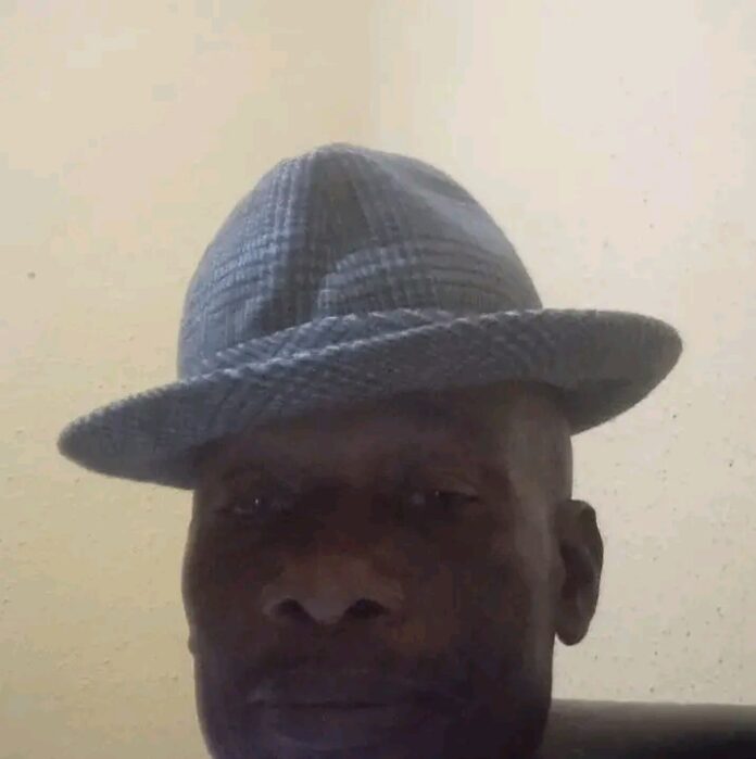 Comrade Isaac Ombe Comrade Isaac Ombe