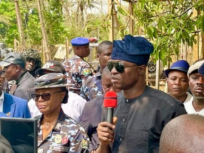 Francis Nwifuru