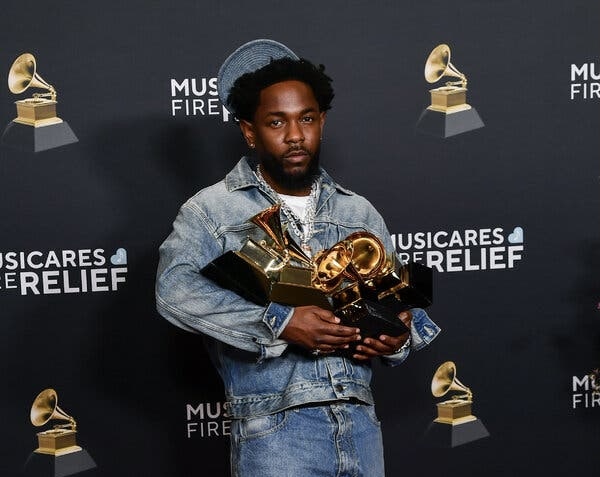 Kendrick Lamar