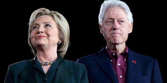 Bill Clinton and his wife, former Secretary of State Hillary Clinton Bill Clinton and his wife, former Secretary of State Hillary Clinton