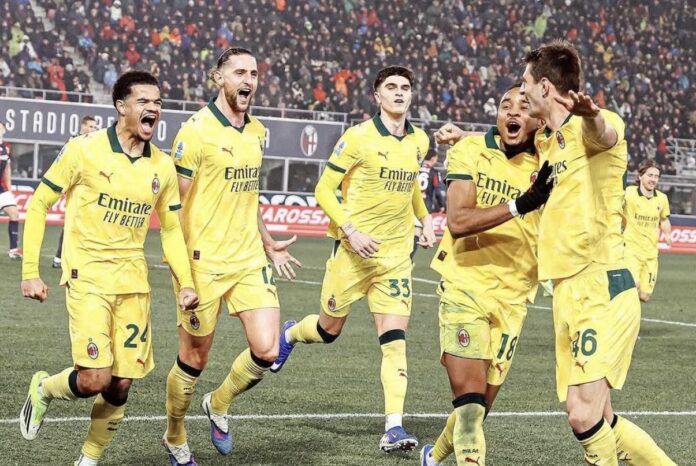 Ac Milan Ac Milan