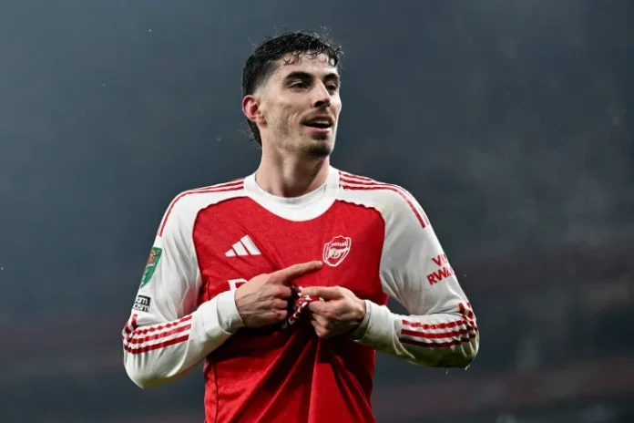 Kai Havertz Kai Havertz