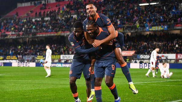 Inter Milan Inter Milan