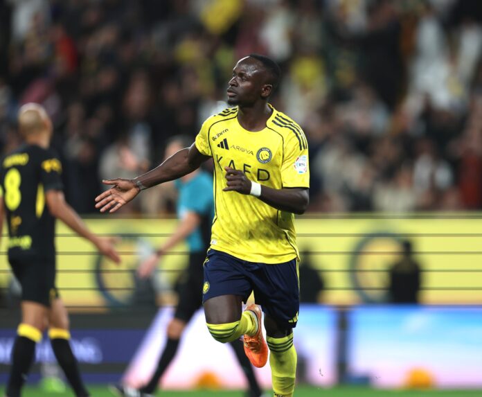 Sadio Mane