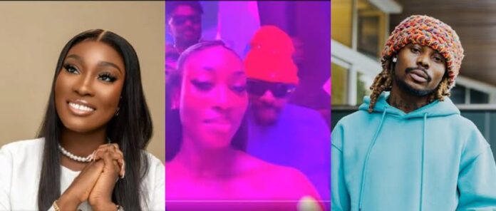Dami Marshall Denies Rumoured Romance With Singer Asake