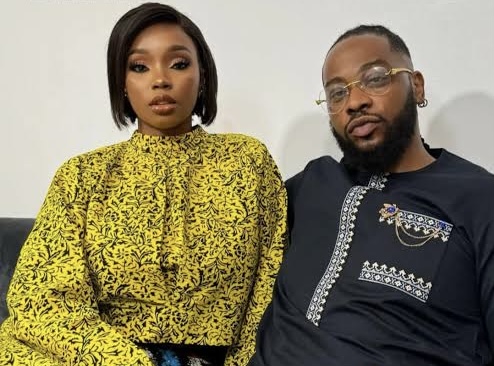 BBNaija Couple Teddy A, Bambam BBNaija Couple Teddy A, Bambam