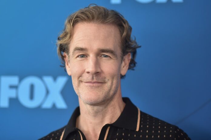 James Van Der Beek James Van Der Beek