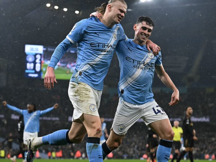 Manchester City Manchester City