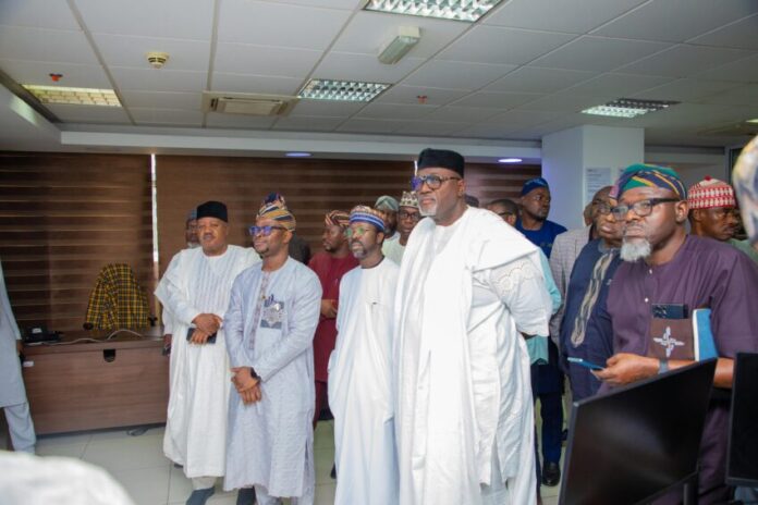 National Assembly Joint Committee On ICT, Cybersecurity Reaffirms FG's Commitment To Strengthening Nigeria's Digital Architecture